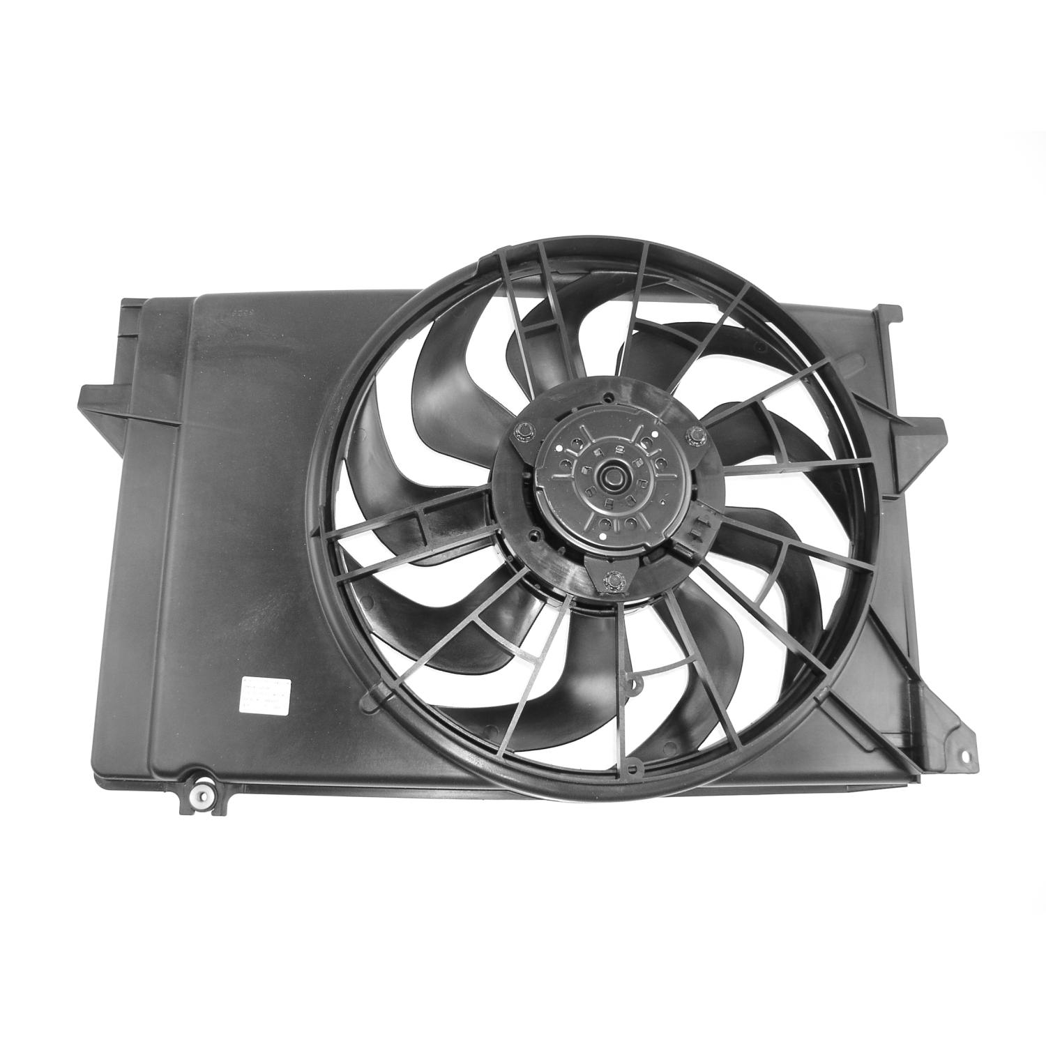 Agility Auto Parts 6018146 - Engine Cooling Fan Assembly Agility Auto Parts 6018146 Engine Cooling Fan Assembly product image 1 of 1