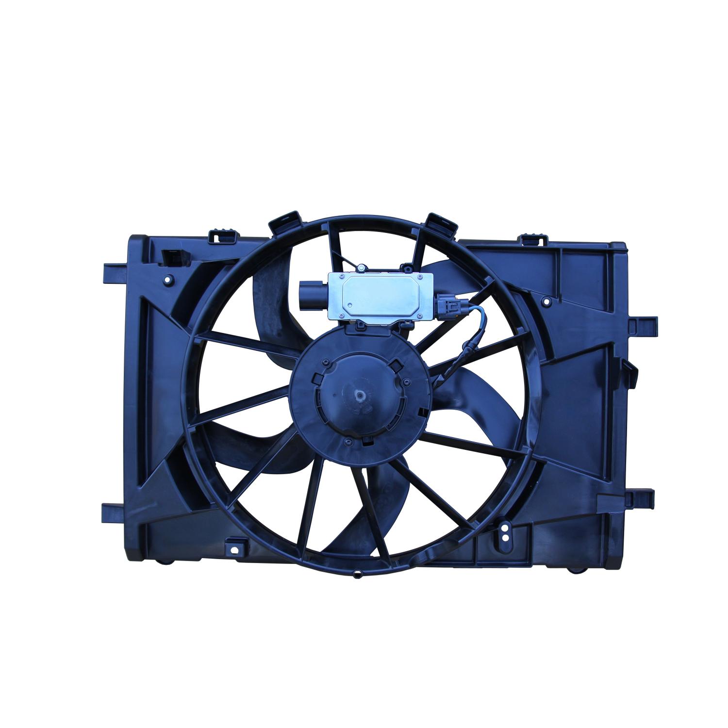 Agility Auto Parts 6018153 - Engine Cooling Fan Assembly Agility Auto Parts 6018153 Engine Cooling Fan Assembly product image 1 of 2