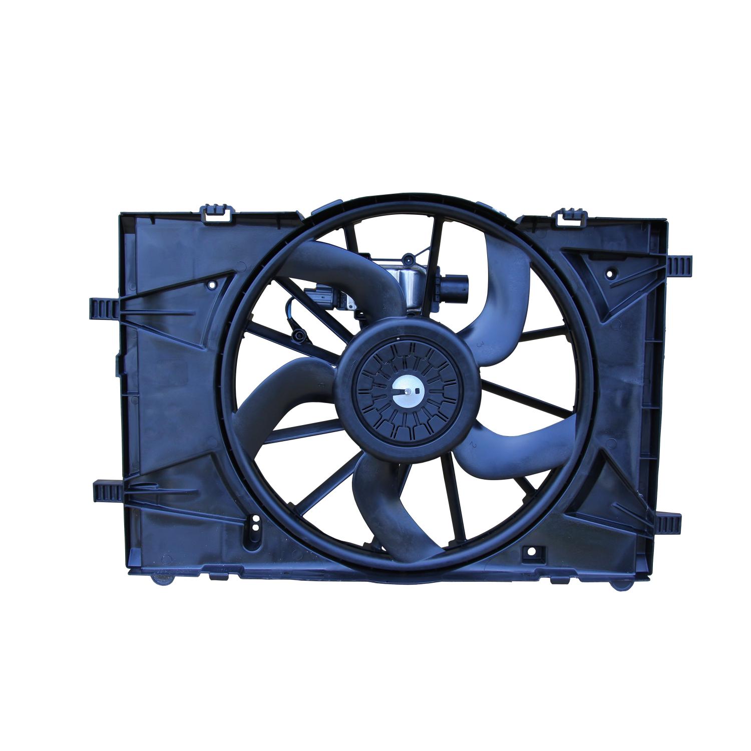 Agility Auto Parts 6018153 - Engine Cooling Fan Assembly Agility Auto Parts 6018153 Engine Cooling Fan Assembly product image 2 of 2