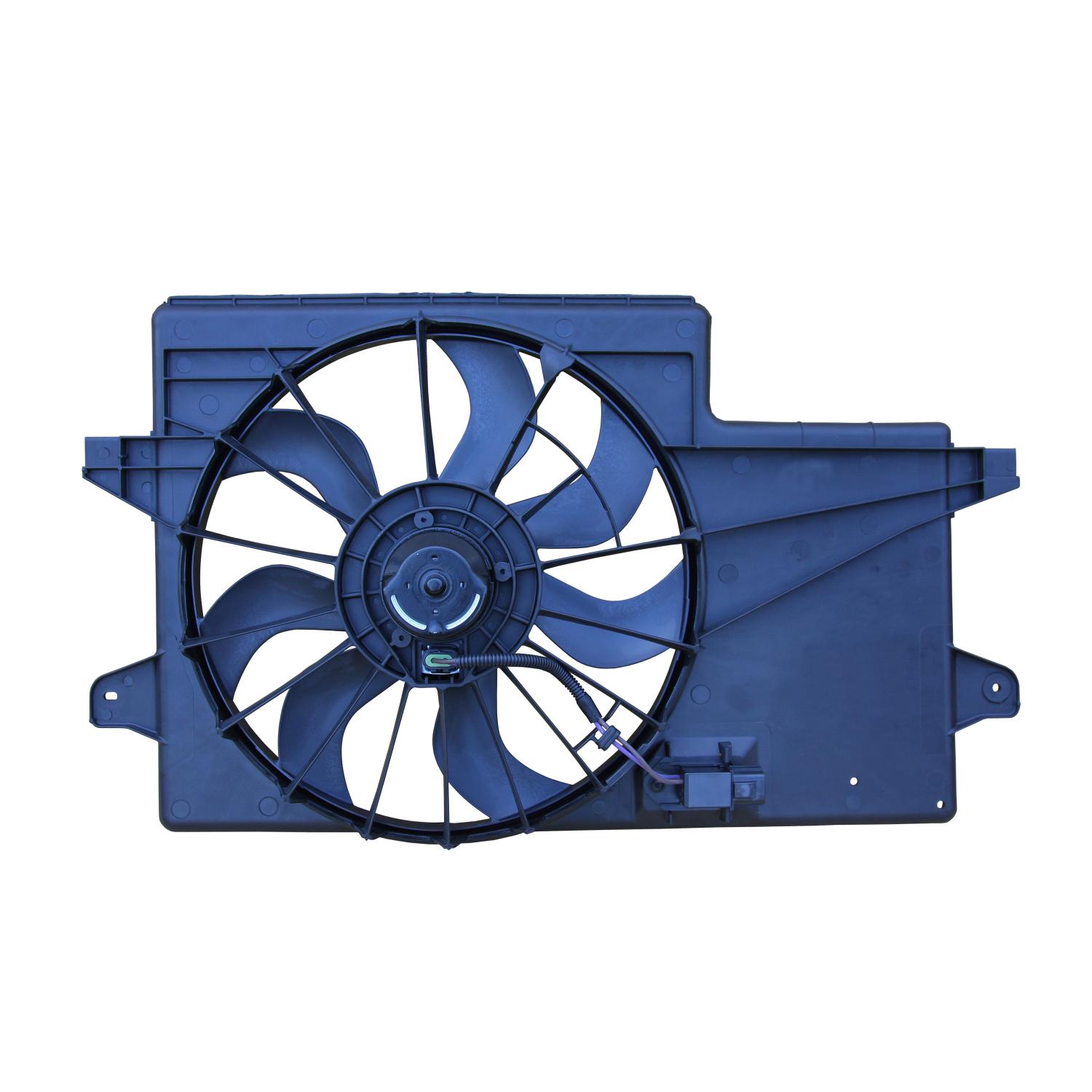Agility Auto Parts 6018156 Engine Cooling Fan Assembly product image 1 of 2