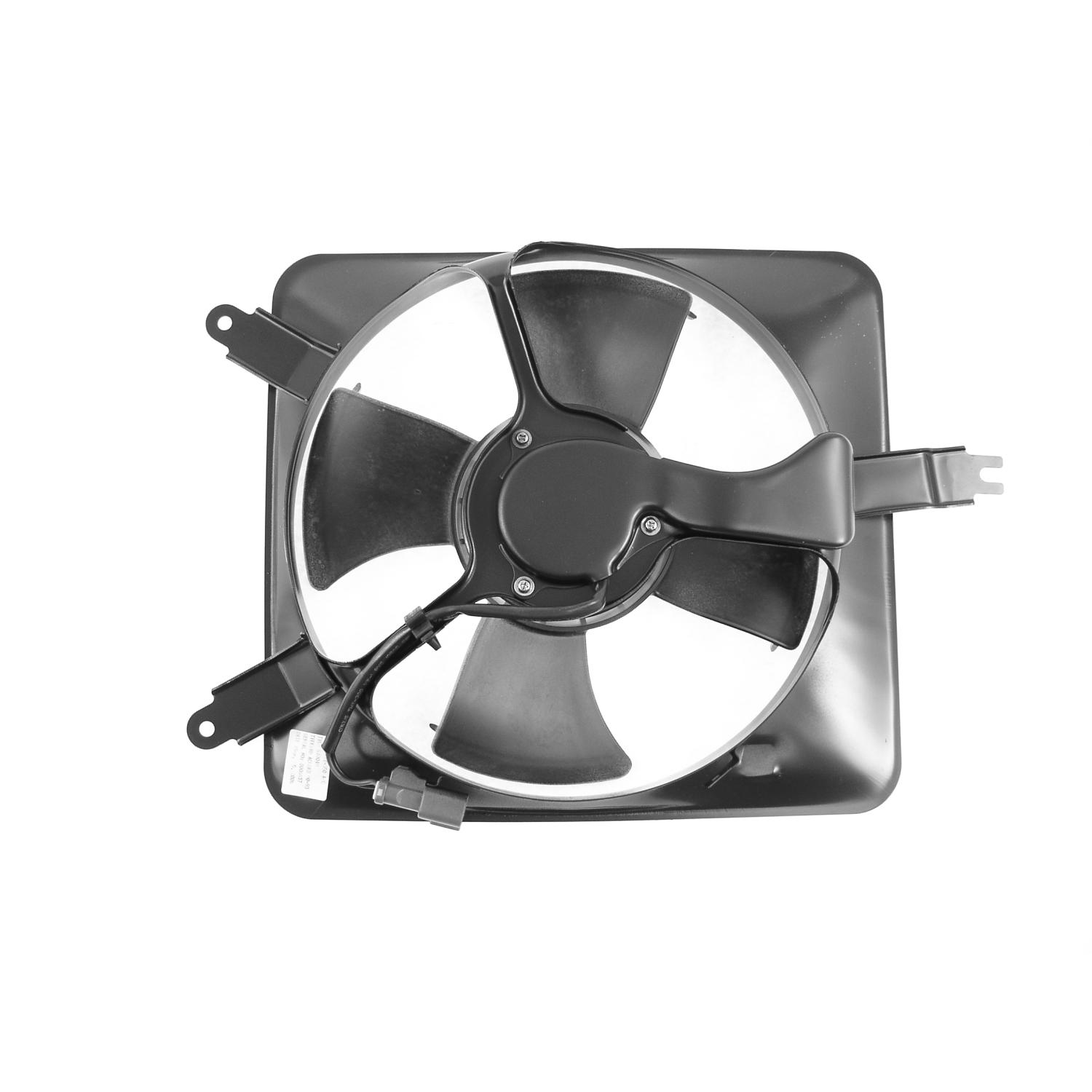 Agility Auto Parts 6019101 - A/C Condenser Fan Assembly Agility Auto Parts 6019101 A/C Condenser Fan Assembly product image 1 of 1