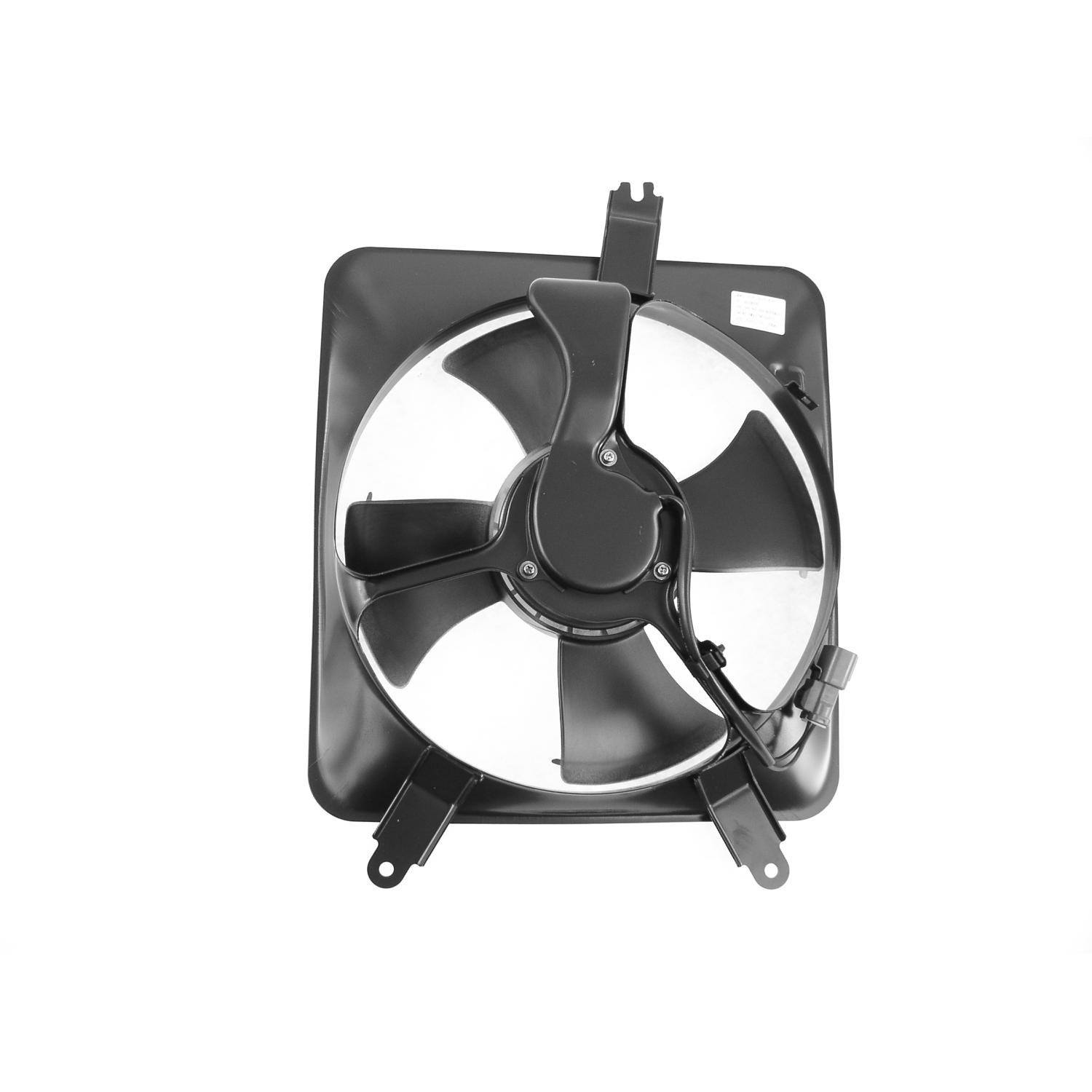 Agility Auto Parts 6019102 A/C Condenser Fan Assembly product image 1 of 1