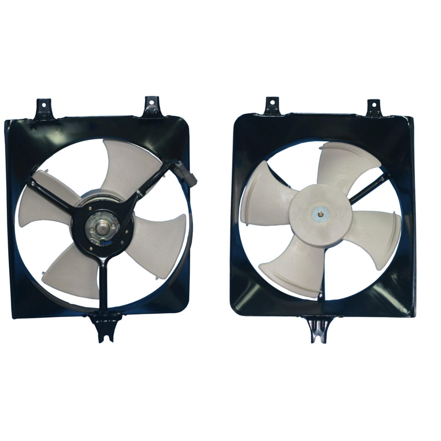 Agility Auto Parts 6019103 - A/C Condenser Fan Assembly Agility Auto Parts 6019103 A/C Condenser Fan Assembly product image 1 of 1