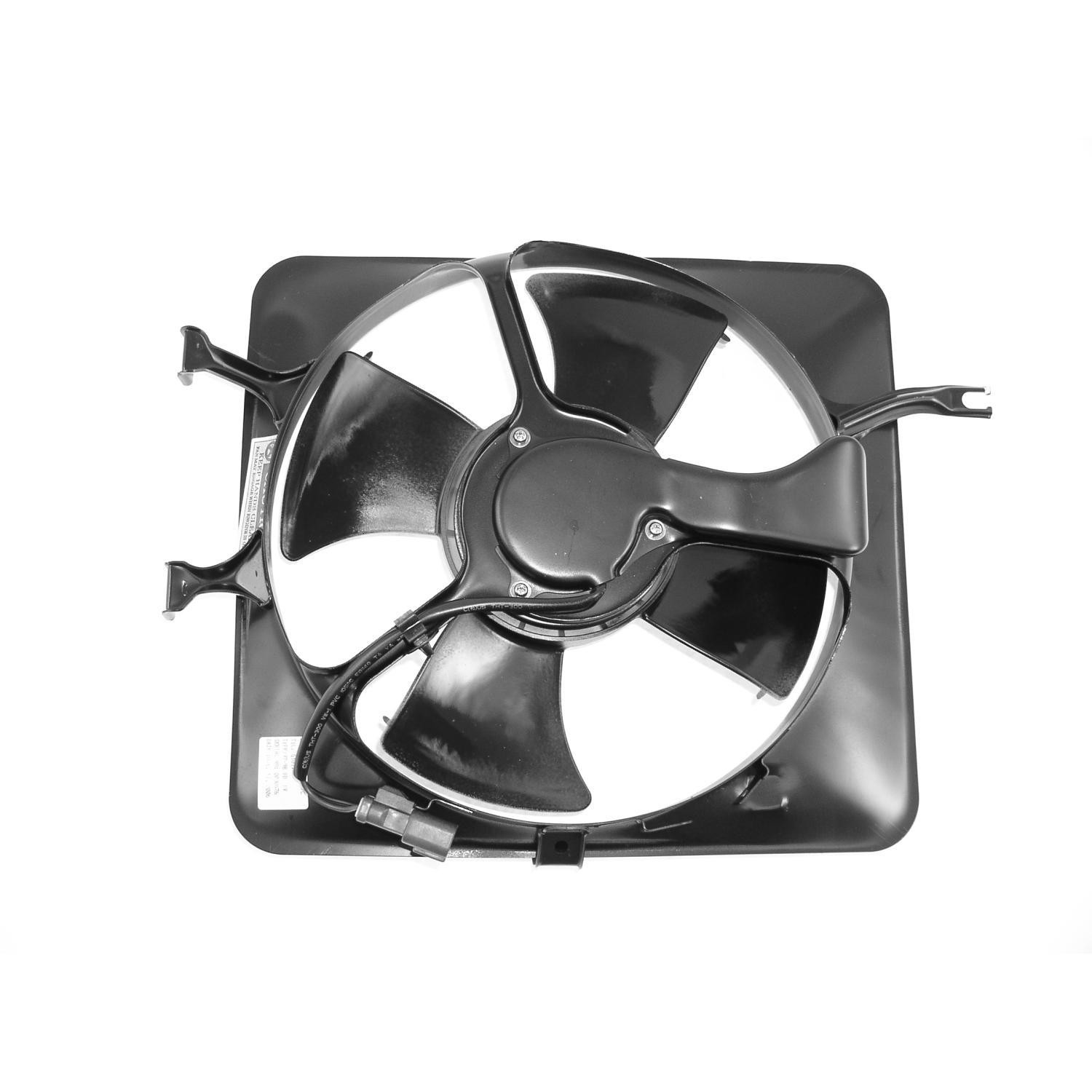 Agility Auto Parts 6019105 - A/C Condenser Fan Assembly Agility Auto Parts 6019105 A/C Condenser Fan Assembly product image 1 of 1