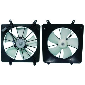 Agility Auto Parts 6019106 Engine Cooling Fan Assembly product image 1 of 1
