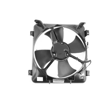 Agility Auto Parts 6019111 A/C Condenser Fan Assembly product image 1 of 1