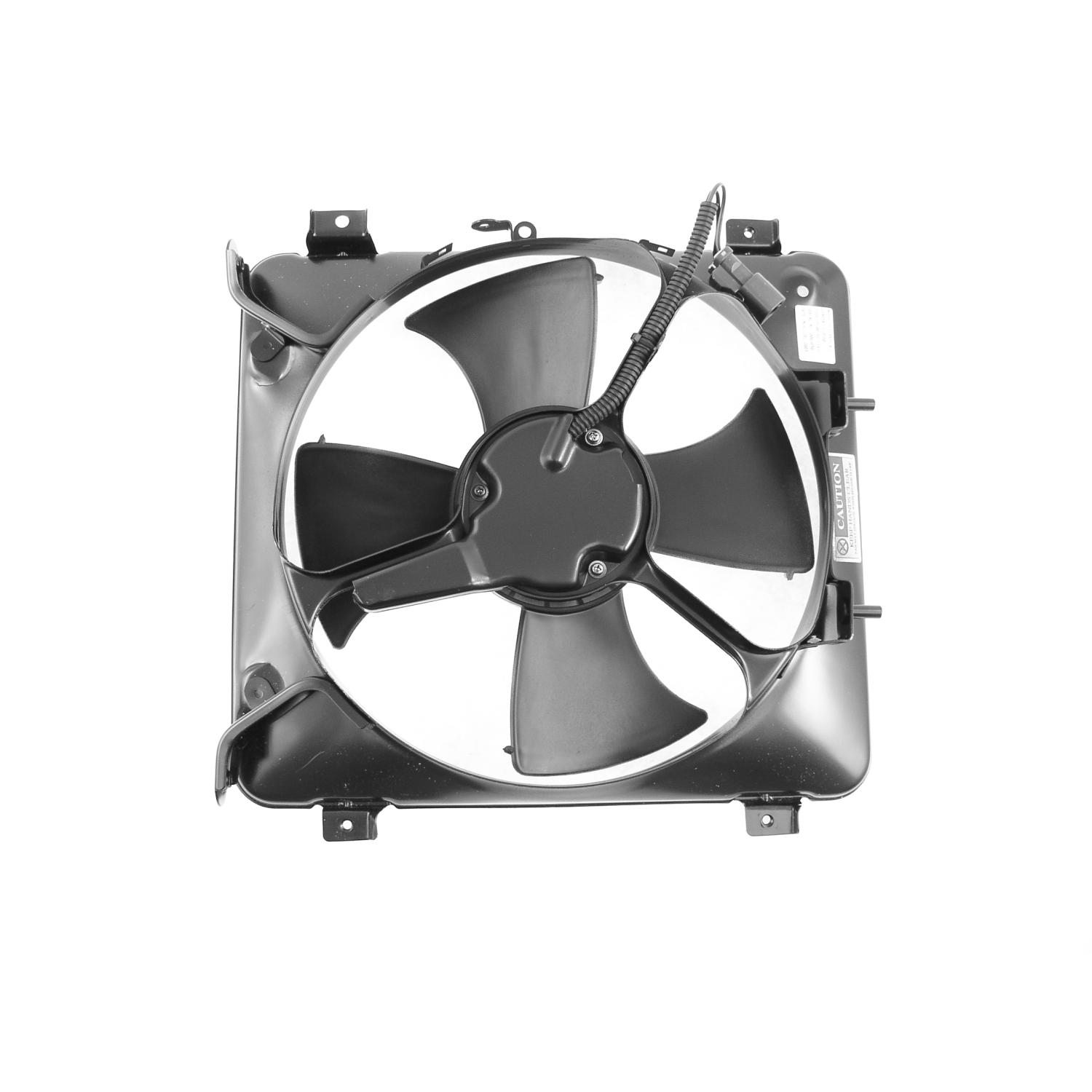 Agility Auto Parts 6019112 A/C Condenser Fan Assembly product image 1 of 1