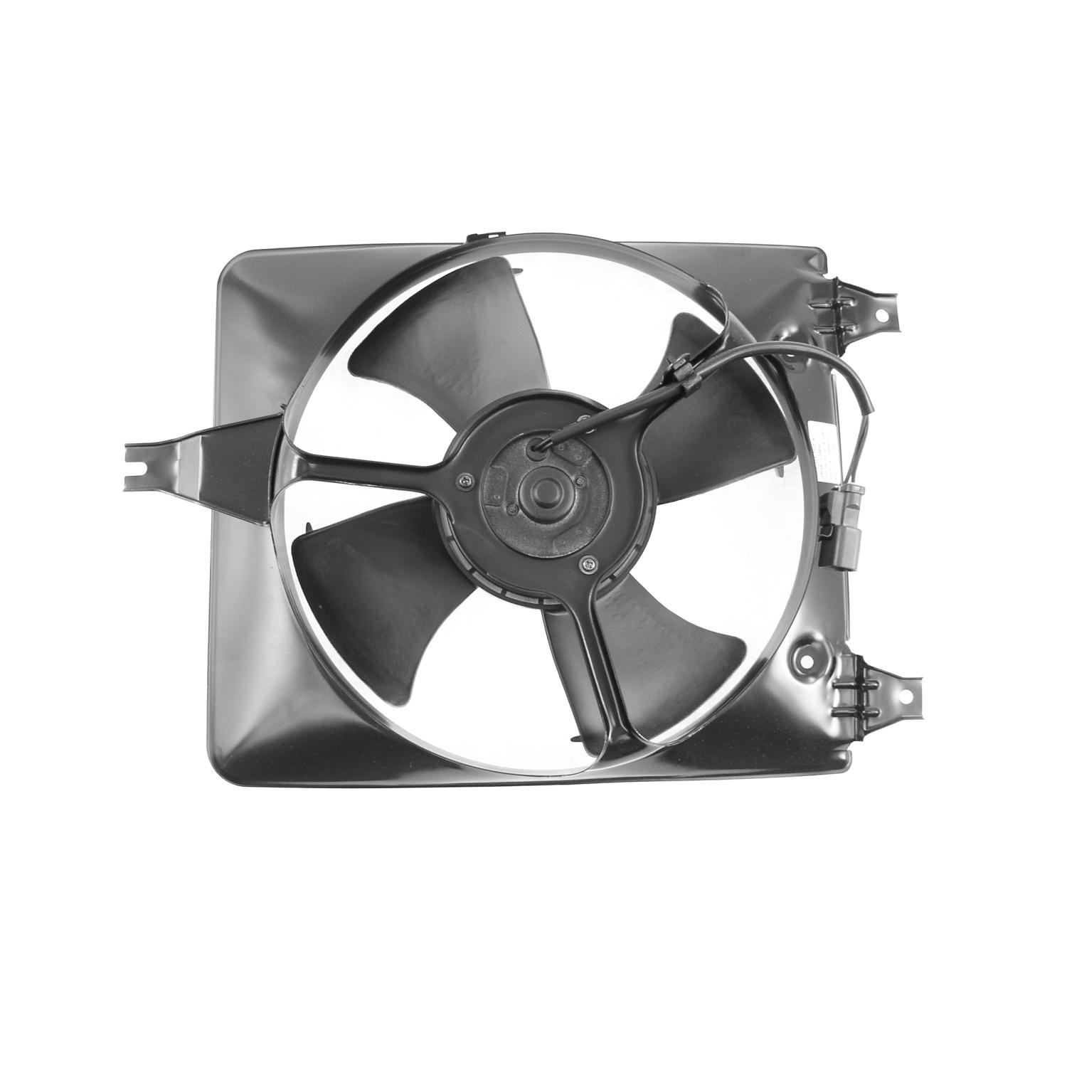 Agility Auto Parts 6019115 - A/C Condenser Fan Assembly Agility Auto Parts 6019115 A/C Condenser Fan Assembly product image 1 of 1