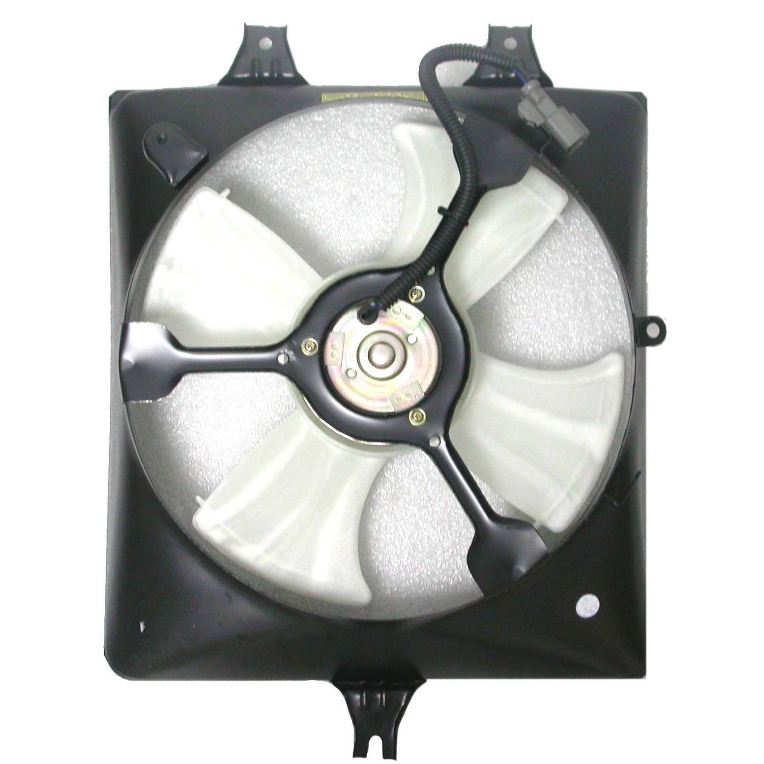 Agility Auto Parts 6019119 - A/C Condenser Fan Assembly Agility Auto Parts 6019119 A/C Condenser Fan Assembly product image 1 of 1