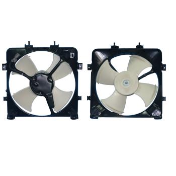 Agility Auto Parts 6019120 - A/C Condenser Fan Assembly Agility Auto Parts 6019120 A/C Condenser Fan Assembly product image 2 of 2