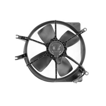 Agility Auto Parts 6019121 - Engine Cooling Fan Assembly Agility Auto Parts 6019121 Engine Cooling Fan Assembly product image 1 of 1