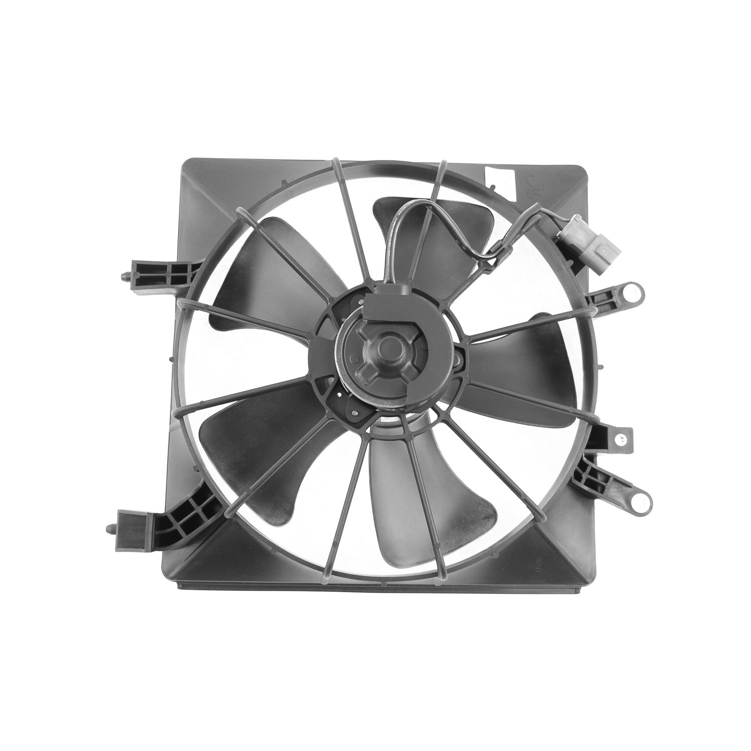 Agility Auto Parts 6019122 Engine Cooling Fan Assembly product image 1 of 1
