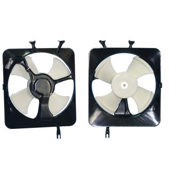 Agility Auto Parts 6019124 A/C Condenser Fan Assembly product image 2 of 2