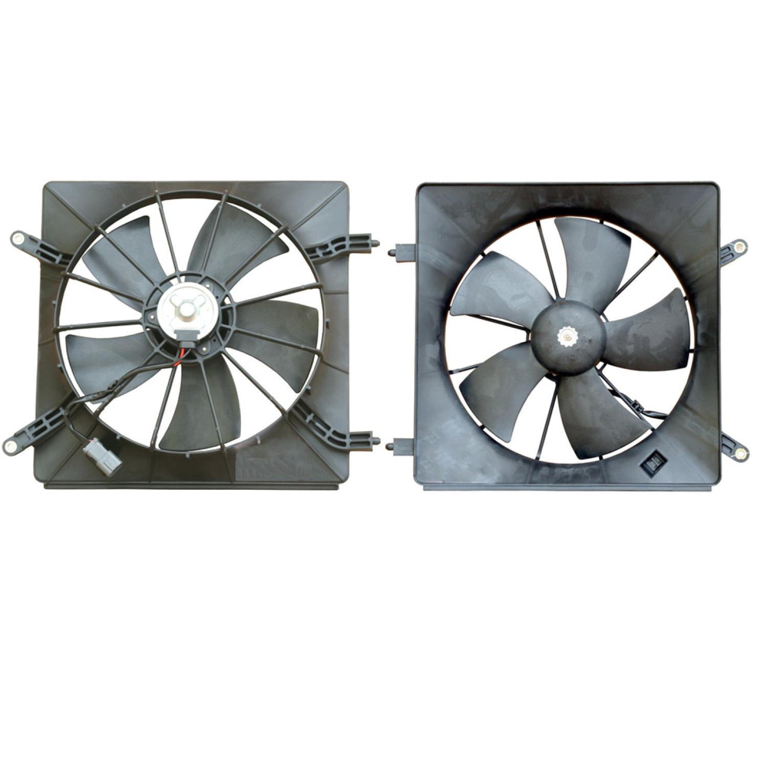 Agility Auto Parts 6019128 - Engine Cooling Fan Assembly Agility Auto Parts 6019128 Engine Cooling Fan Assembly product image 2 of 2