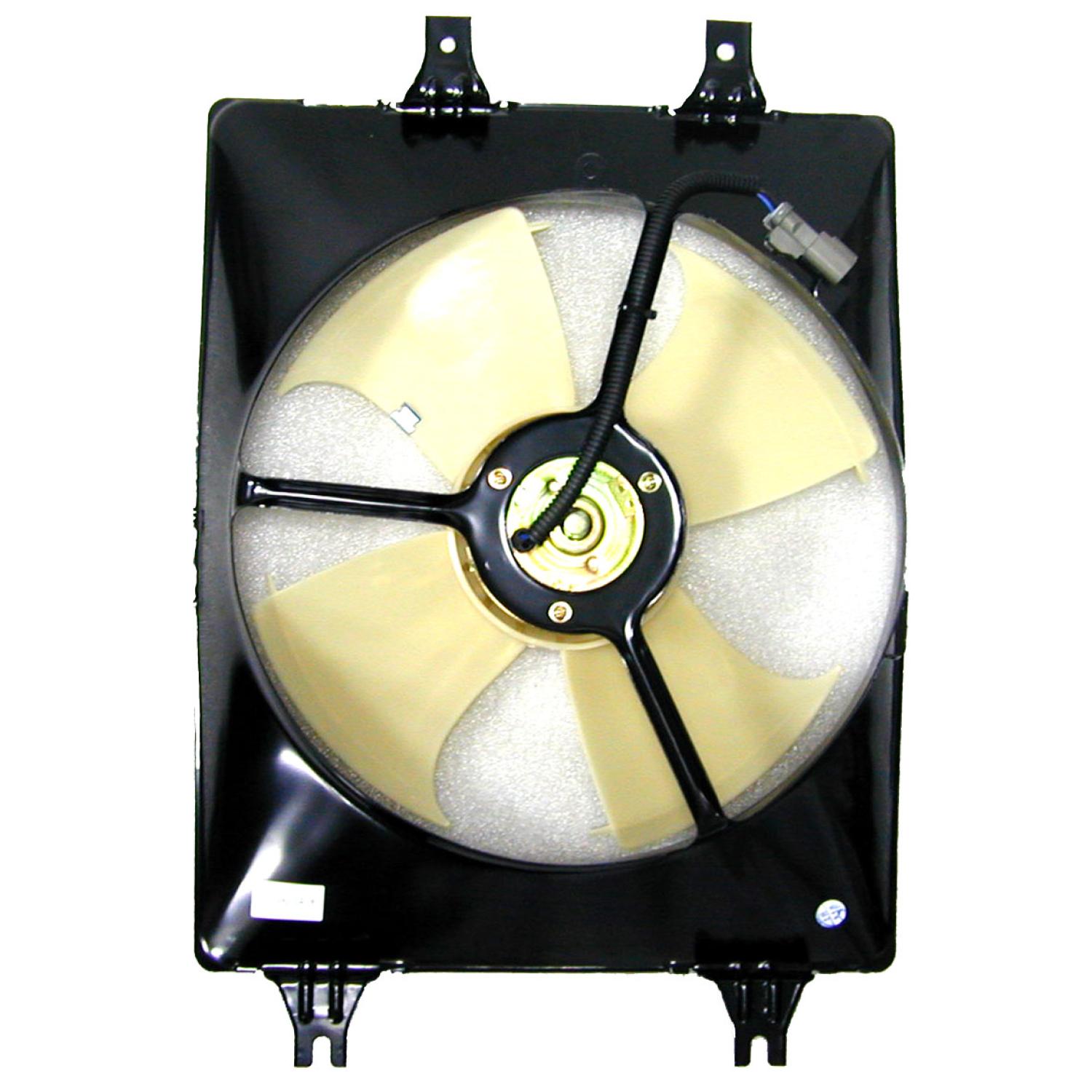 Agility Auto Parts 6019129 - A/C Condenser Fan Assembly Agility Auto Parts 6019129 A/C Condenser Fan Assembly product image 1 of 1
