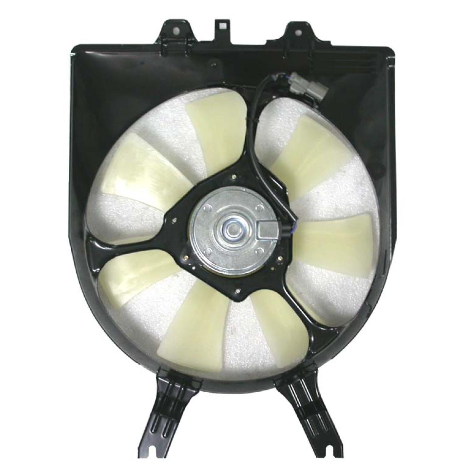 Agility Auto Parts 6019131 - A/C Condenser Fan Assembly Agility Auto Parts 6019131 A/C Condenser Fan Assembly product image 1 of 1