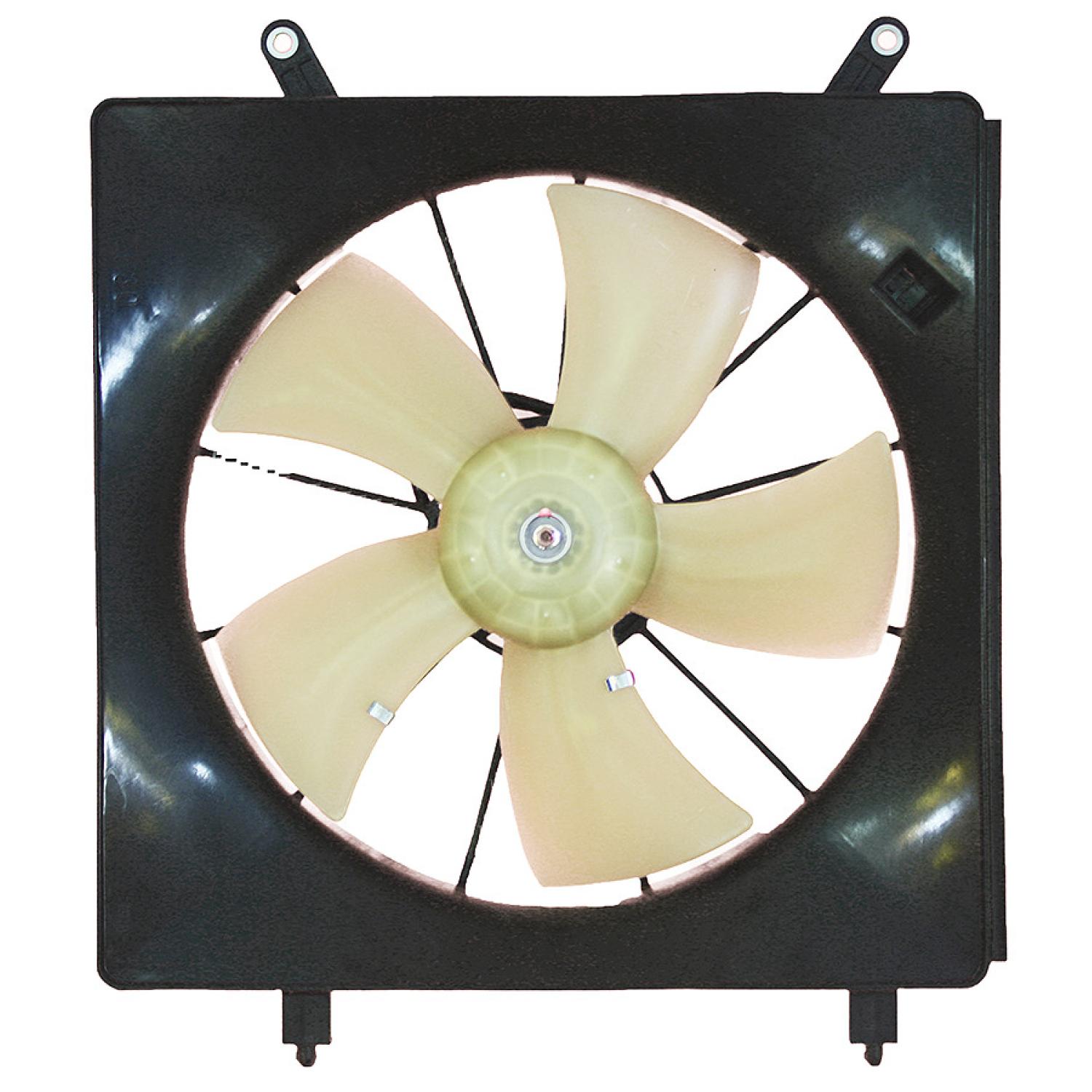 Agility Auto Parts 6019132 Engine Cooling Fan Assembly product image 2 of 2
