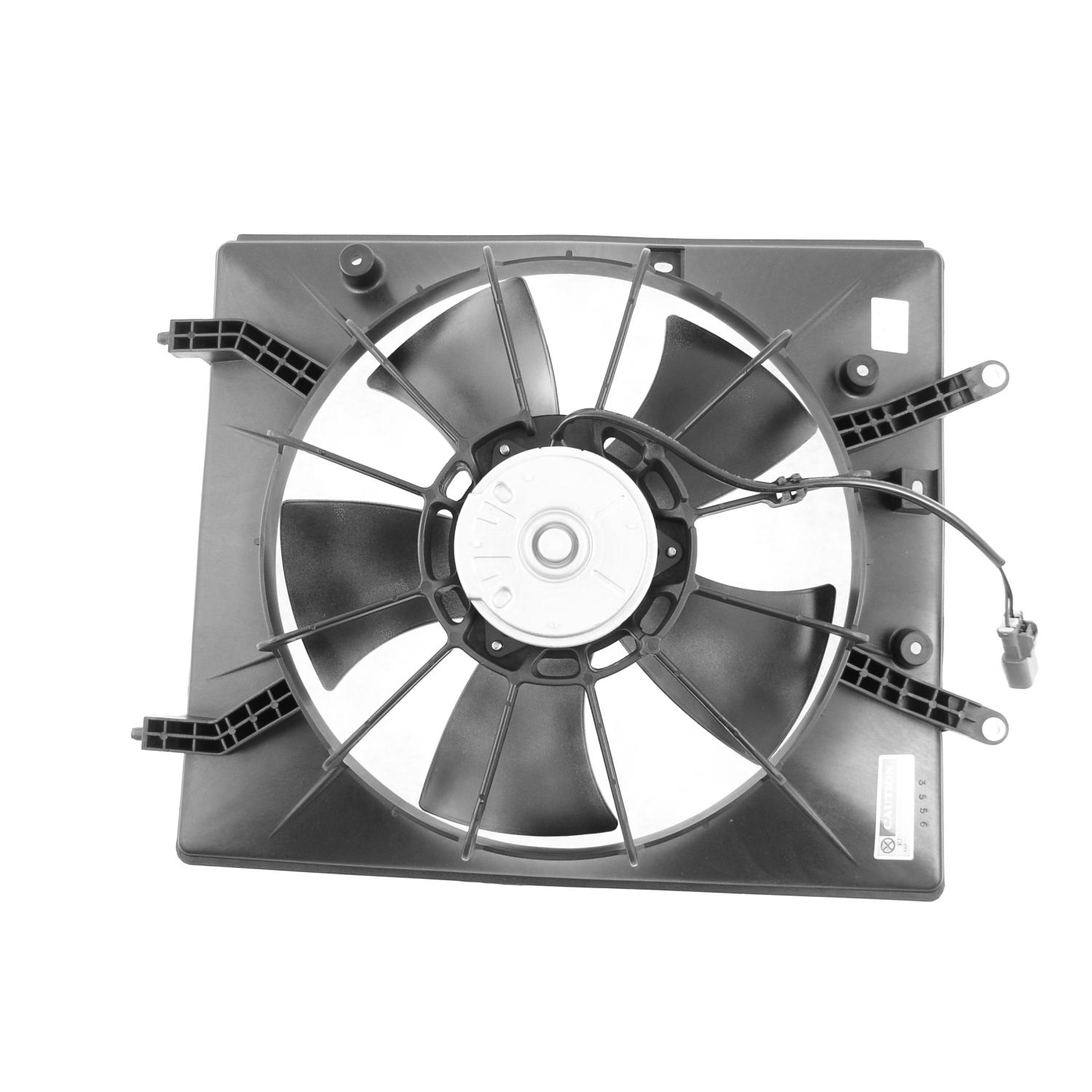 Agility Auto Parts 6019135 - Engine Cooling Fan Assembly Agility Auto Parts 6019135 Engine Cooling Fan Assembly product image 1 of 1
