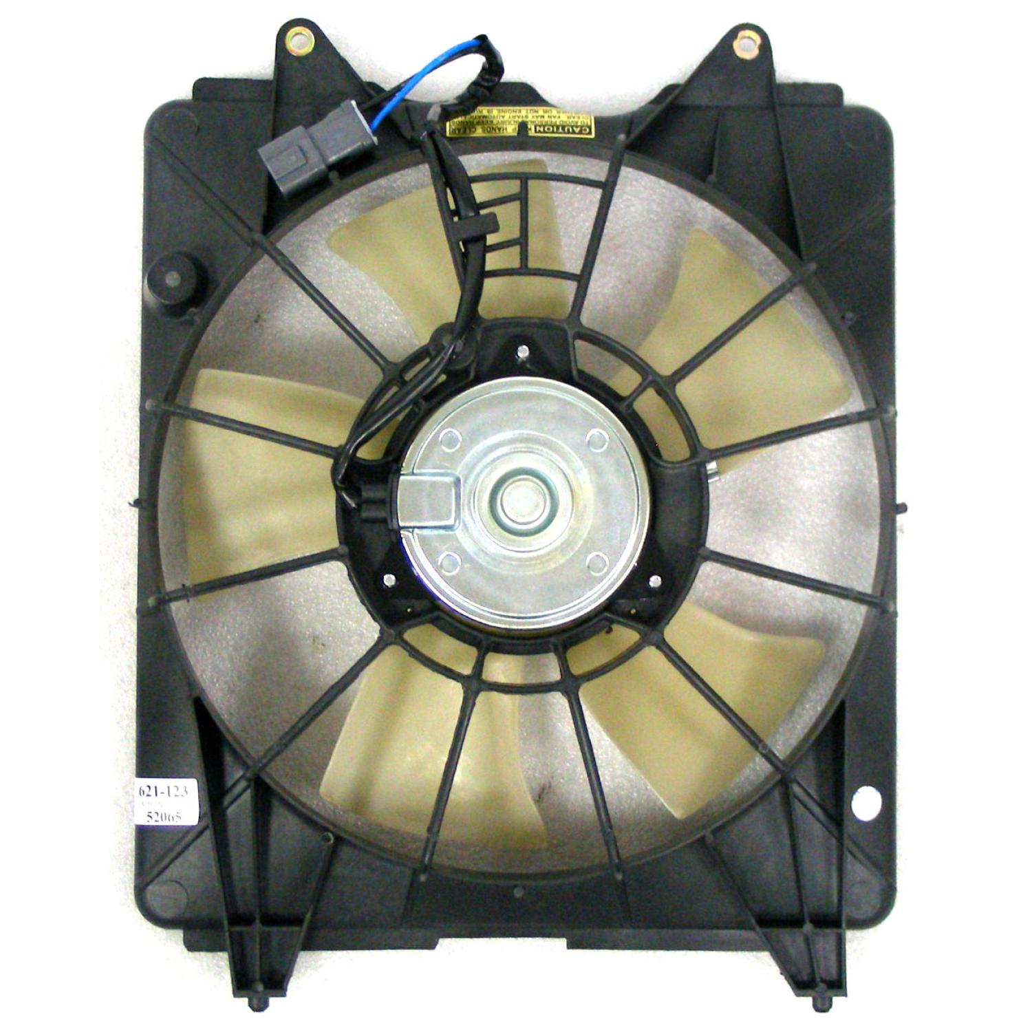Agility Auto Parts 6019140 - Engine Cooling Fan Assembly Agility Auto Parts 6019140 Engine Cooling Fan Assembly product image 1 of 1