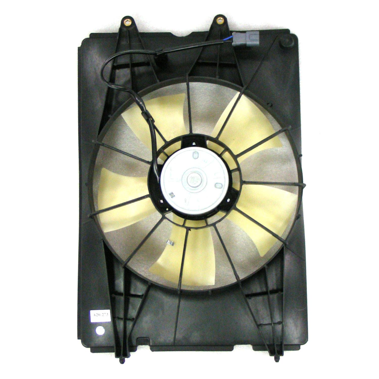 Agility Auto Parts 6019141 - Engine Cooling Fan Assembly Agility Auto Parts 6019141 Engine Cooling Fan Assembly product image 1 of 1
