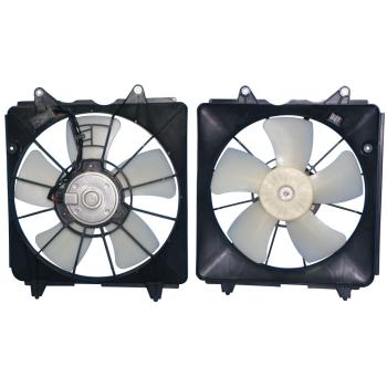 Agility Auto Parts 6019144 - Engine Cooling Fan Assembly Agility Auto Parts 6019144 Engine Cooling Fan Assembly product image 2 of 2