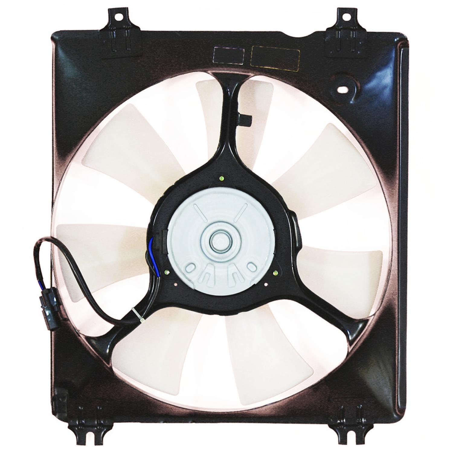 Agility Auto Parts 6019153 A/C Condenser Fan Assembly product image 1 of 2