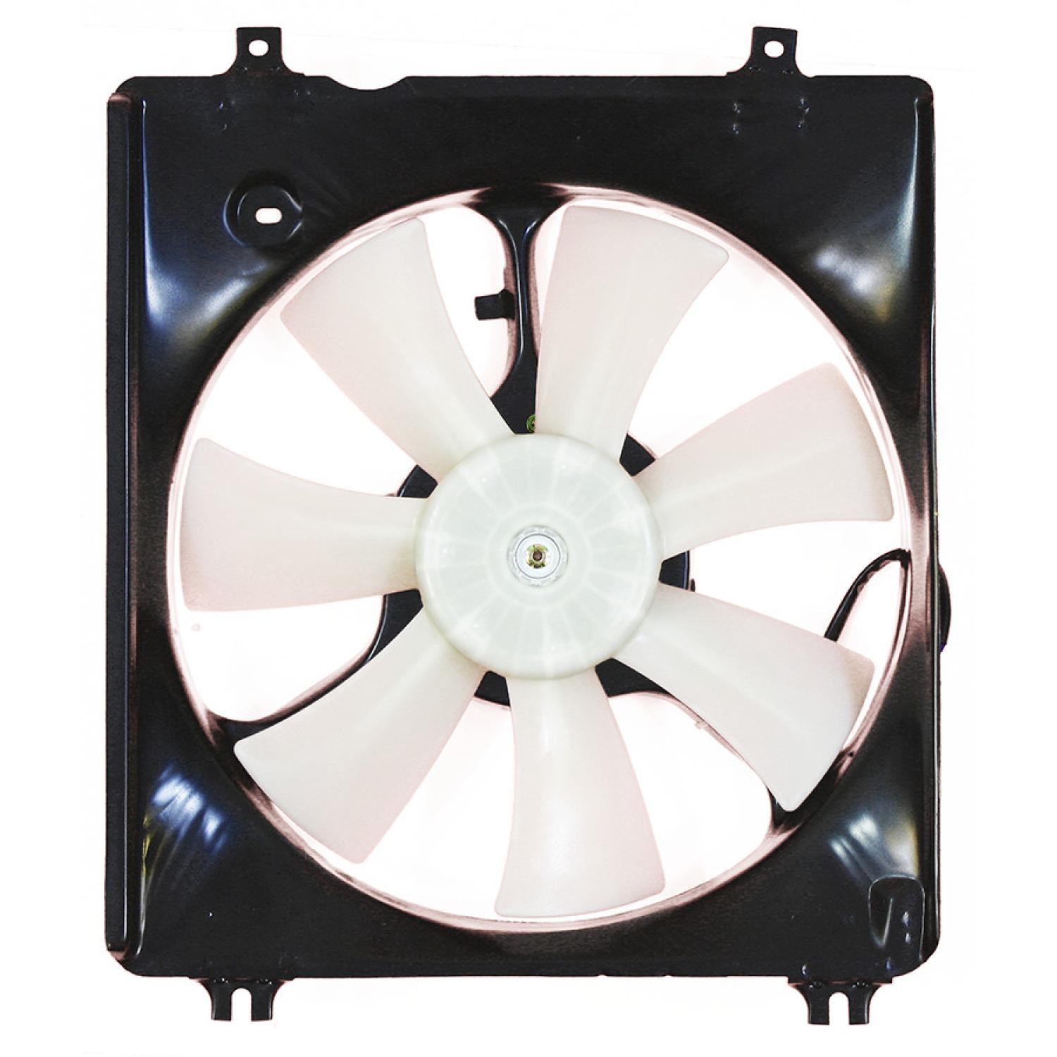 Agility Auto Parts 6019153 A/C Condenser Fan Assembly product image 2 of 2