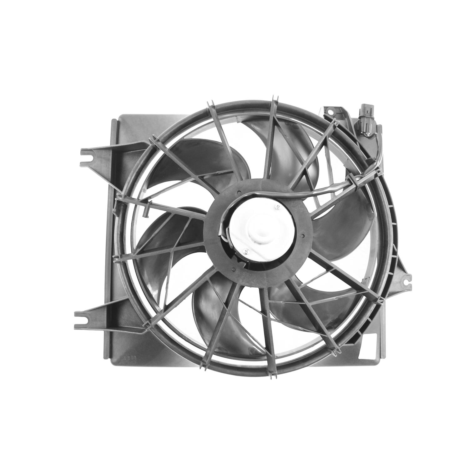 Agility Auto Parts 6020102 Engine Cooling Fan Assembly product image 1 of 1