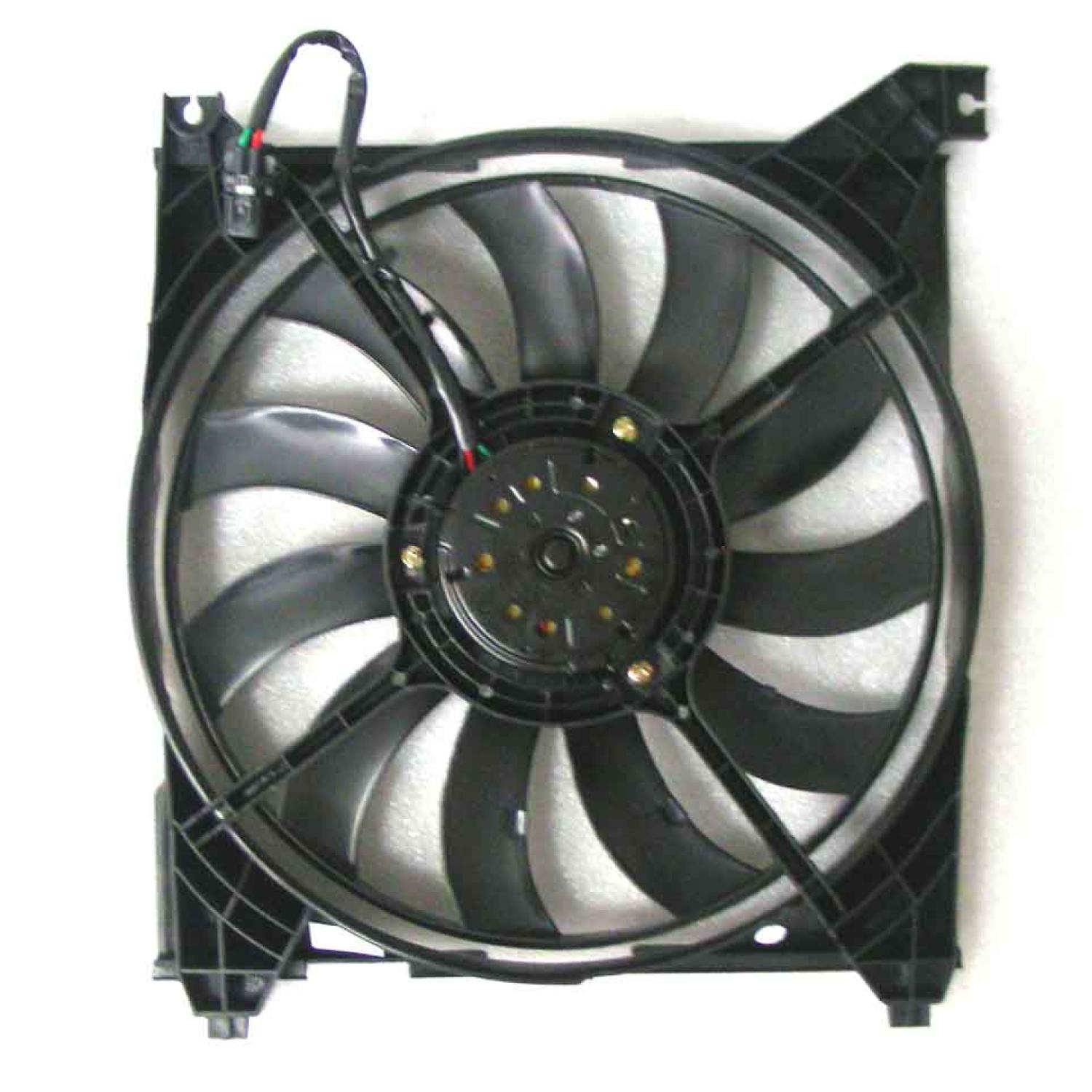 Agility Auto Parts 6020105 - Engine Cooling Fan Assembly Agility Auto Parts 6020105 Engine Cooling Fan Assembly product image 1 of 1