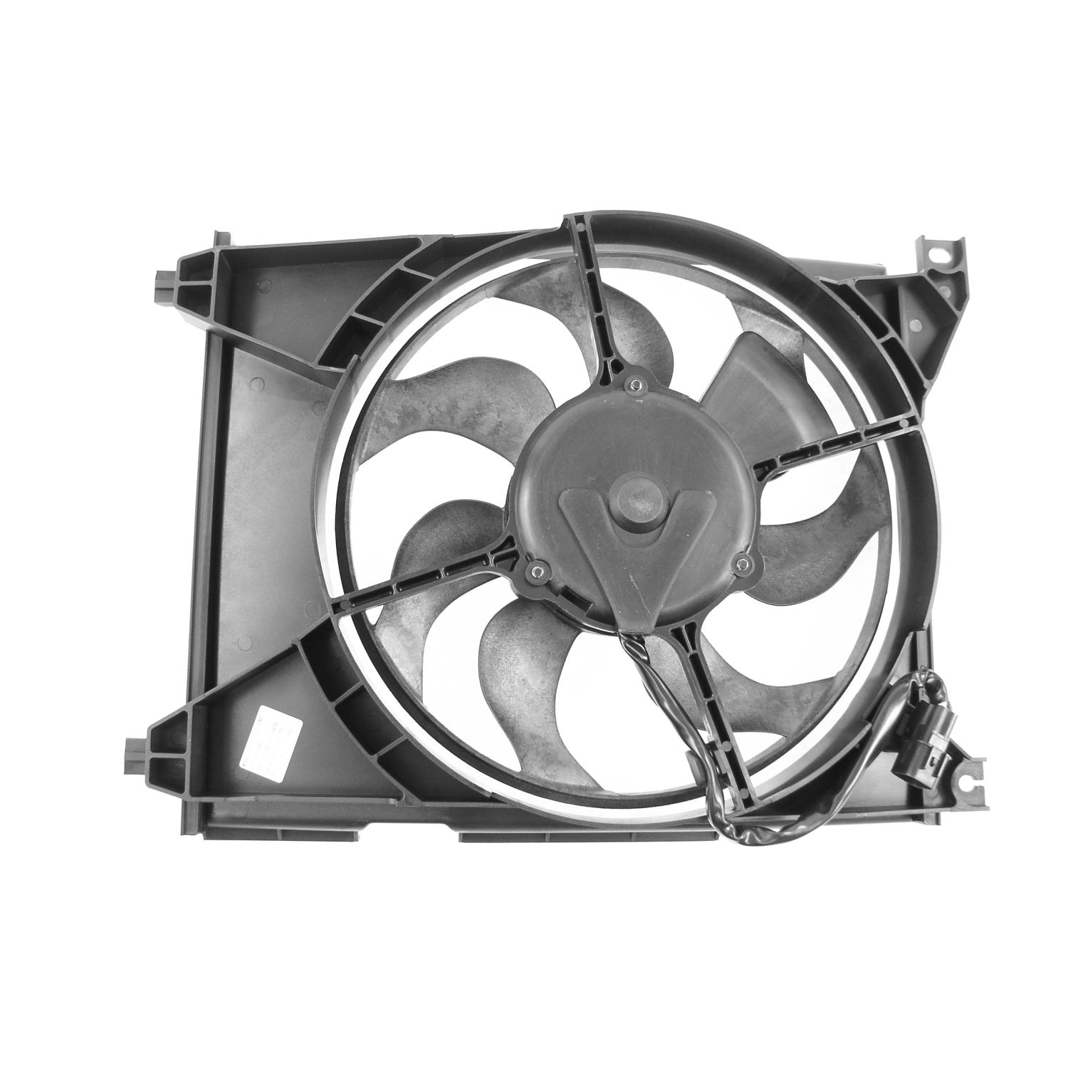 Agility Auto Parts 6020106 - A/C Condenser Fan Assembly Agility Auto Parts 6020106 A/C Condenser Fan Assembly product image 1 of 1