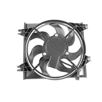 Agility Auto Parts 6020107 - A/C Condenser Fan Assembly Agility Auto Parts 6020107 A/C Condenser Fan Assembly product image 1 of 1