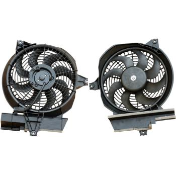 Agility Auto Parts 6020109 A/C Condenser Fan Assembly product image 2 of 2