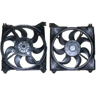Agility Auto Parts 6020110 - Engine Cooling Fan Assembly Agility Auto Parts 6020110 Engine Cooling Fan Assembly product image 2 of 2