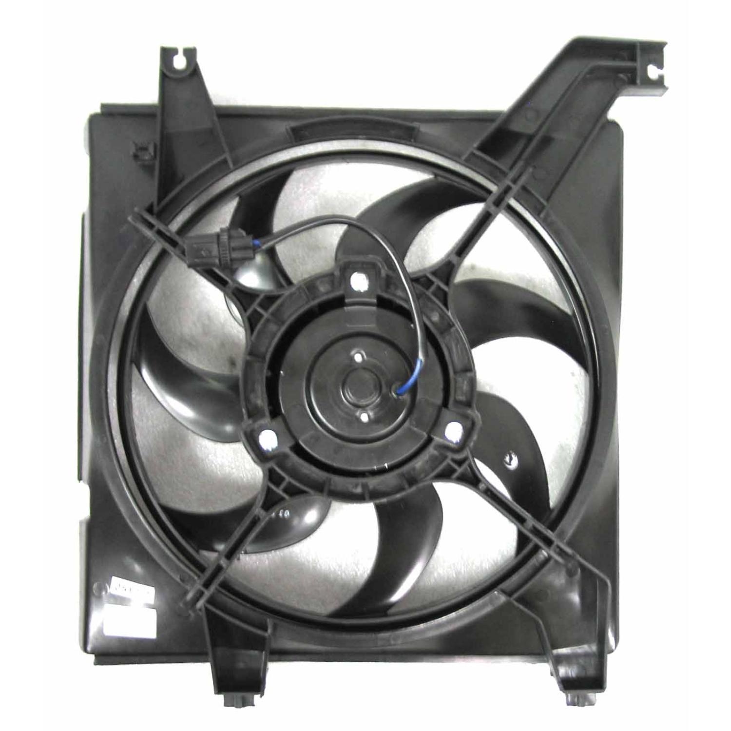 Agility Auto Parts 6020112 - Engine Cooling Fan Assembly Agility Auto Parts 6020112 Engine Cooling Fan Assembly product image 1 of 1