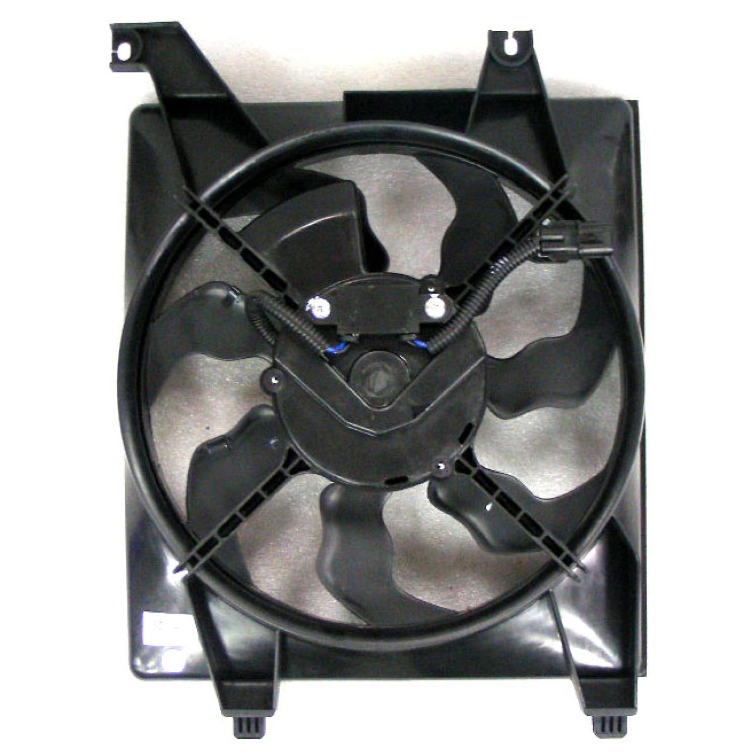 Agility Auto Parts 6020114 - A/C Condenser Fan Assembly Agility Auto Parts 6020114 A/C Condenser Fan Assembly product image 1 of 1