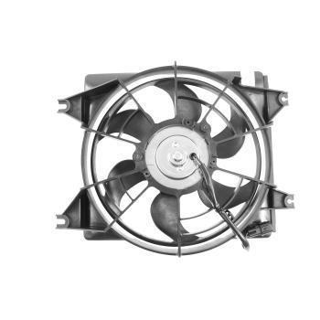 Agility Auto Parts 6020116 A/C Condenser Fan Assembly product image 1 of 1