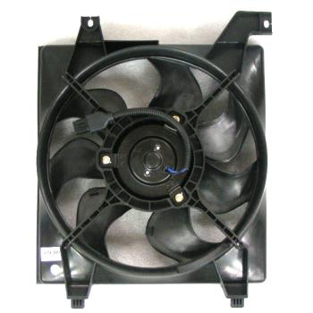 Agility Auto Parts 6020124 Engine Cooling Fan Assembly product image 1 of 1