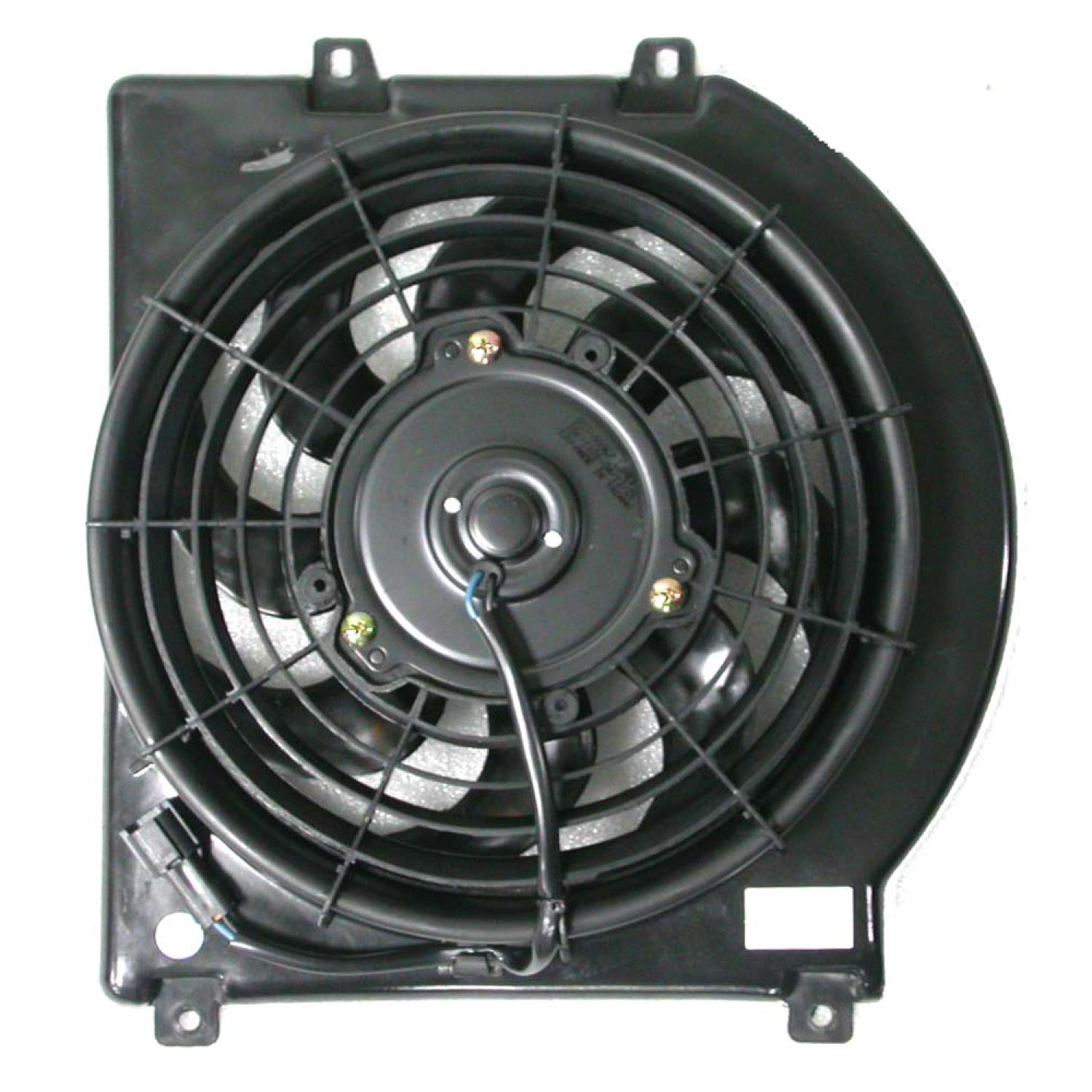 Agility Auto Parts 6021101 - A/C Condenser Fan Assembly Agility Auto Parts 6021101 A/C Condenser Fan Assembly product image 1 of 1