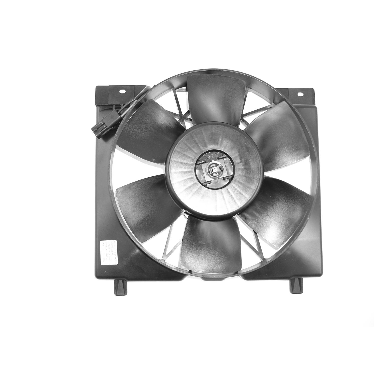 Agility Auto Parts 6022102 - A/C Condenser Fan Assembly Agility Auto Parts 6022102 A/C Condenser Fan Assembly product image 1 of 1