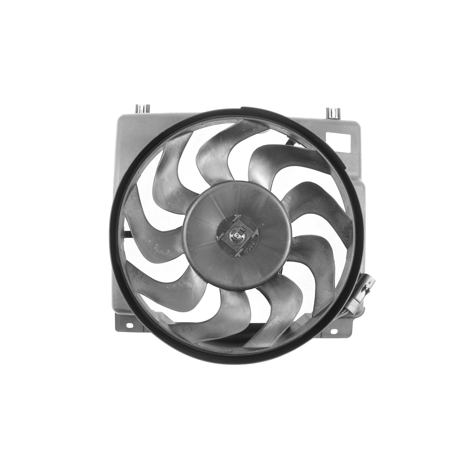 Agility Auto Parts 6022104 - A/C Condenser Fan Assembly Agility Auto Parts 6022104 A/C Condenser Fan Assembly product image 1 of 1