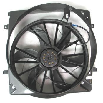 Agility Auto Parts 6022112 - Dual Radiator and Condenser Fan Assembly Agility Auto Parts 6022112 Dual Radiator and Condenser Fan Assembly product image 1 of 1