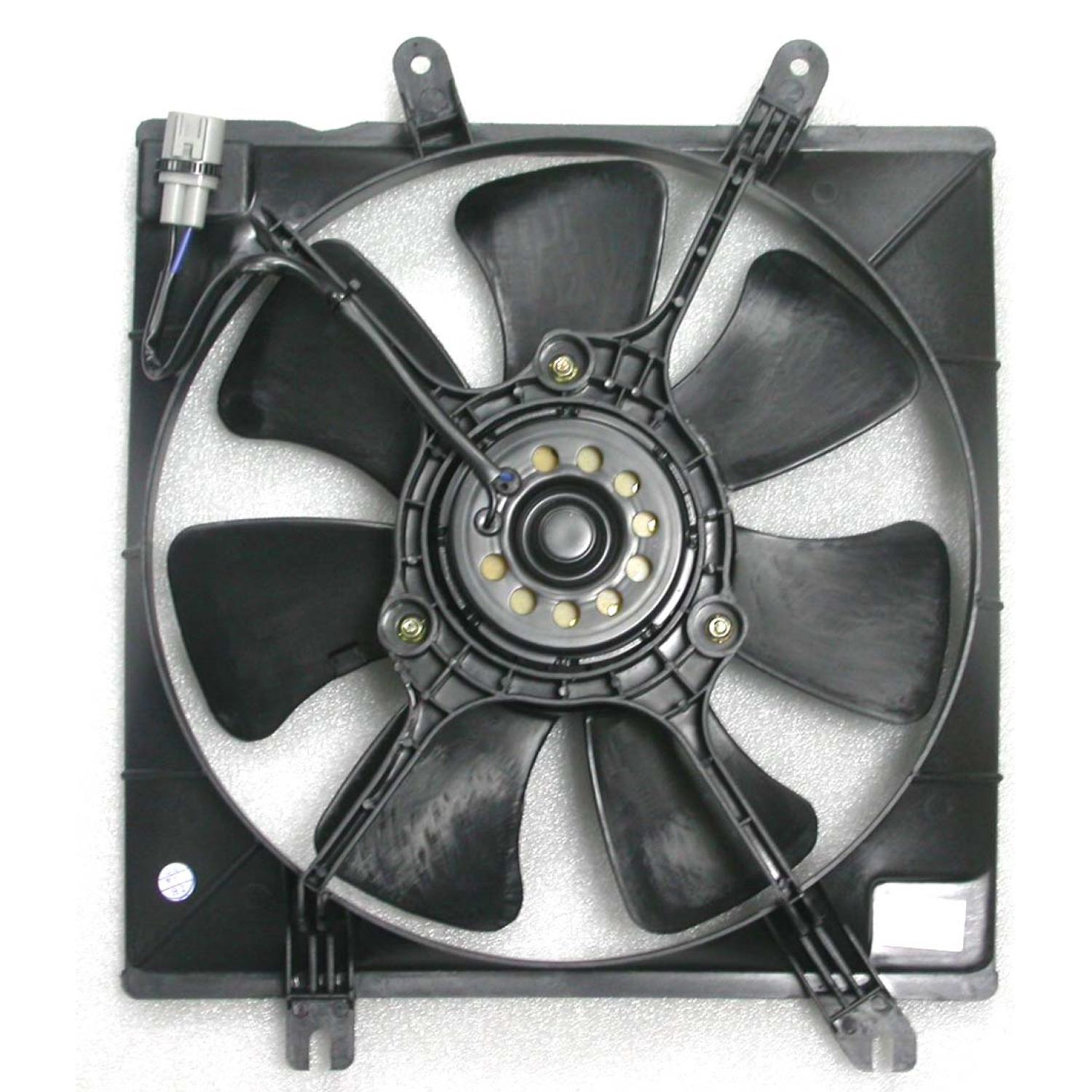 Agility Auto Parts 6023102 - Engine Cooling Fan Assembly Agility Auto Parts 6023102 Engine Cooling Fan Assembly product image 1 of 1