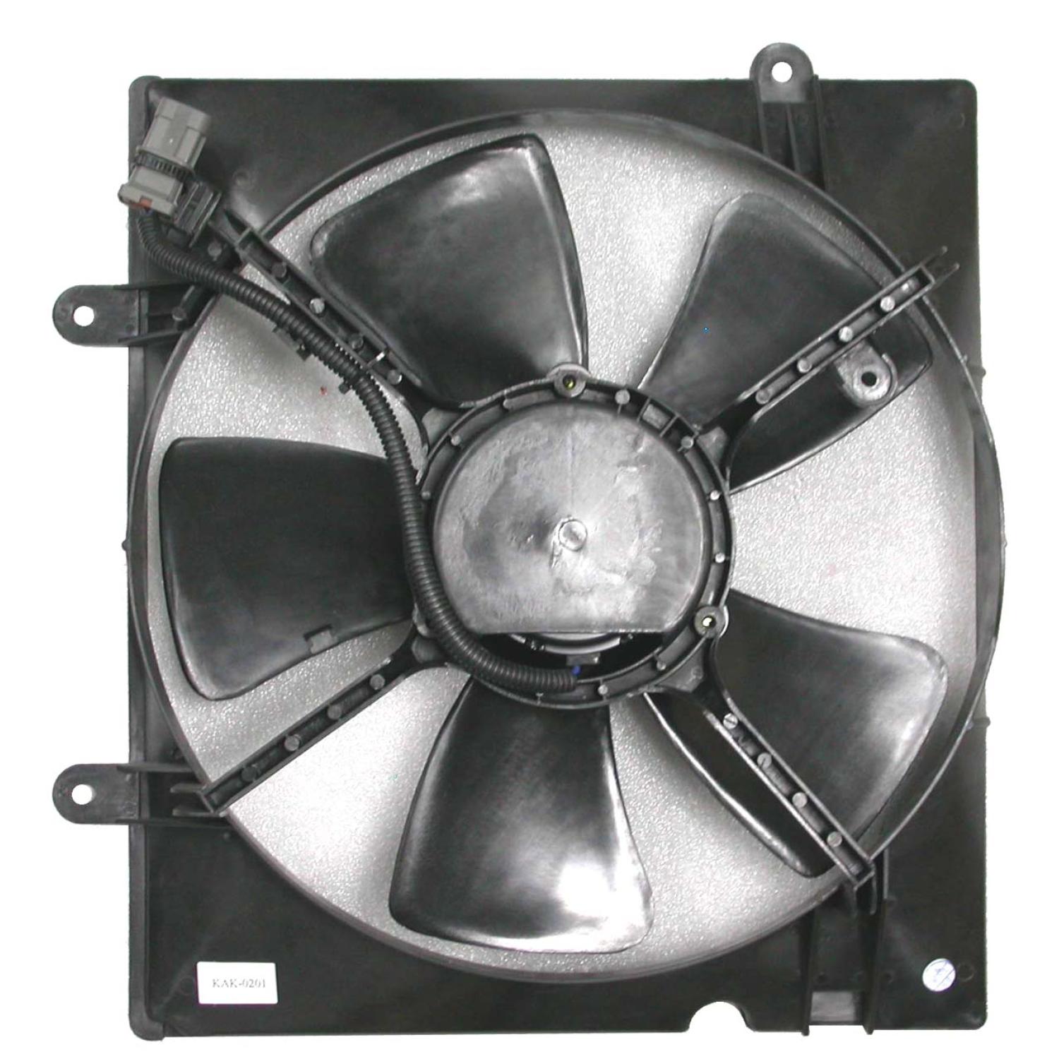 Agility Auto Parts 6023103 - Engine Cooling Fan Assembly Agility Auto Parts 6023103 Engine Cooling Fan Assembly product image 1 of 1