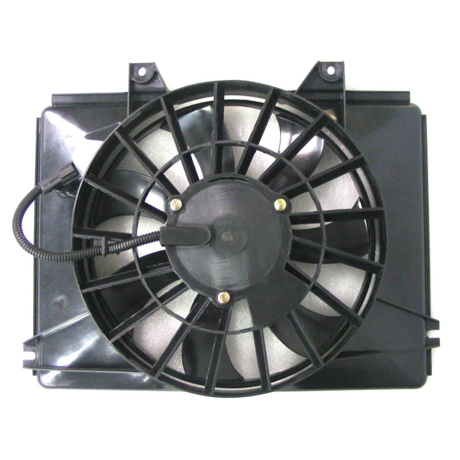 Agility Auto Parts 6023107 A/C Condenser Fan Assembly product image 1 of 1