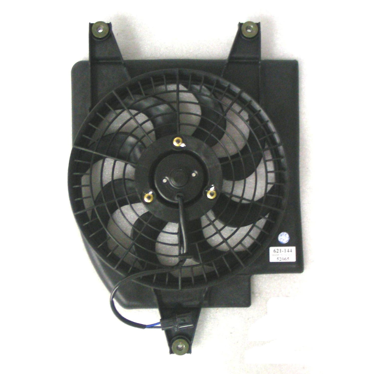 Agility Auto Parts 6023109 - A/C Condenser Fan Assembly Agility Auto Parts 6023109 A/C Condenser Fan Assembly product image 1 of 1