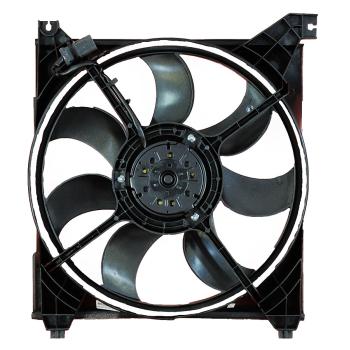 Agility Auto Parts 6023111 - Engine Cooling Fan Assembly Agility Auto Parts 6023111 Engine Cooling Fan Assembly product image 1 of 2