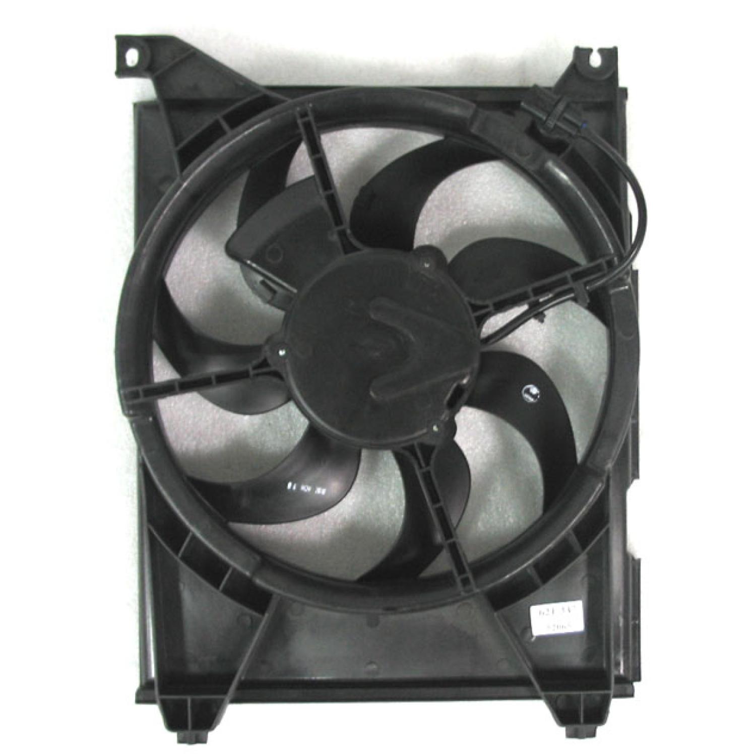 Agility Auto Parts 6023112 - A/C Condenser Fan Assembly Agility Auto Parts 6023112 A/C Condenser Fan Assembly product image 1 of 1