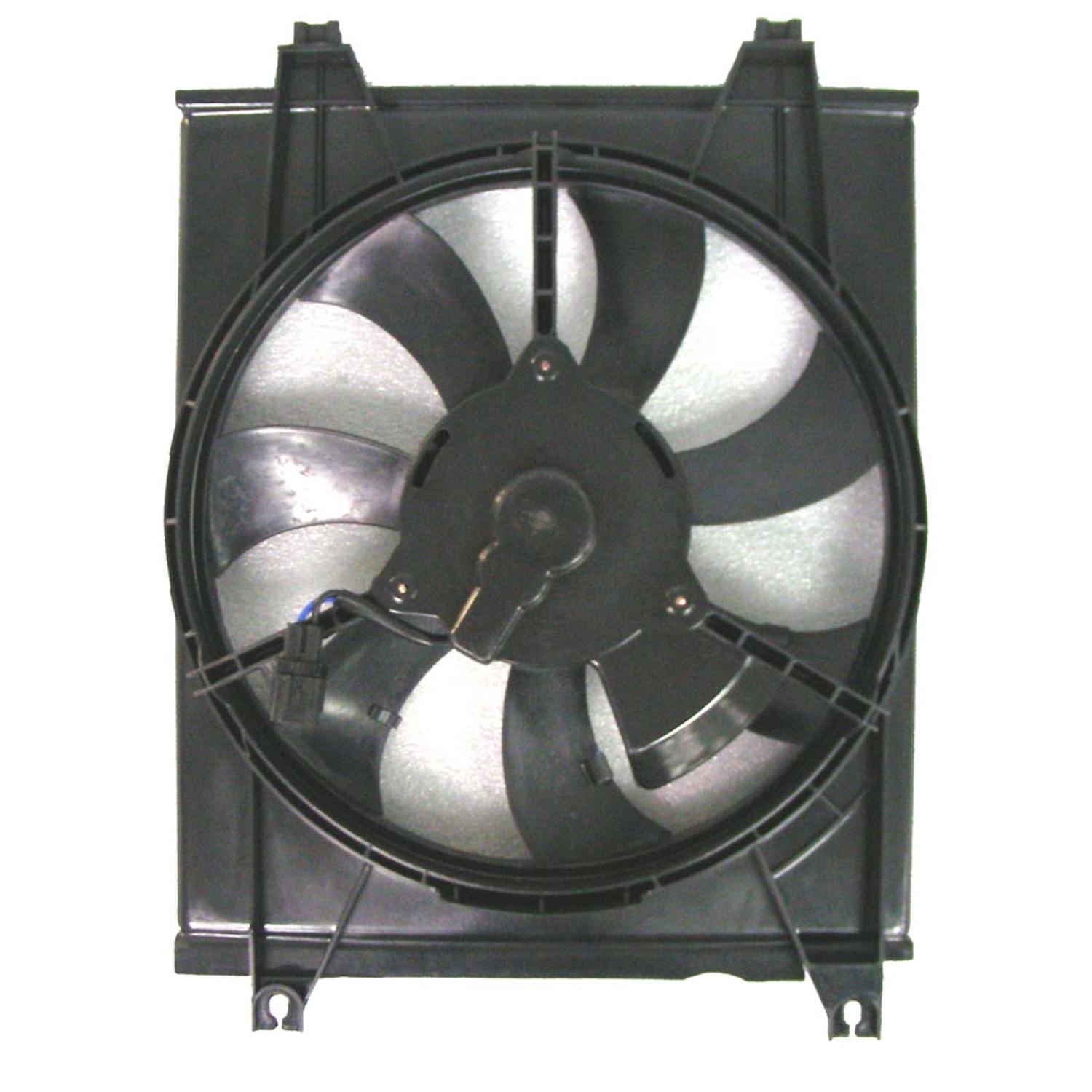 Agility Auto Parts 6023113 - A/C Condenser Fan Assembly Agility Auto Parts 6023113 A/C Condenser Fan Assembly product image 1 of 1