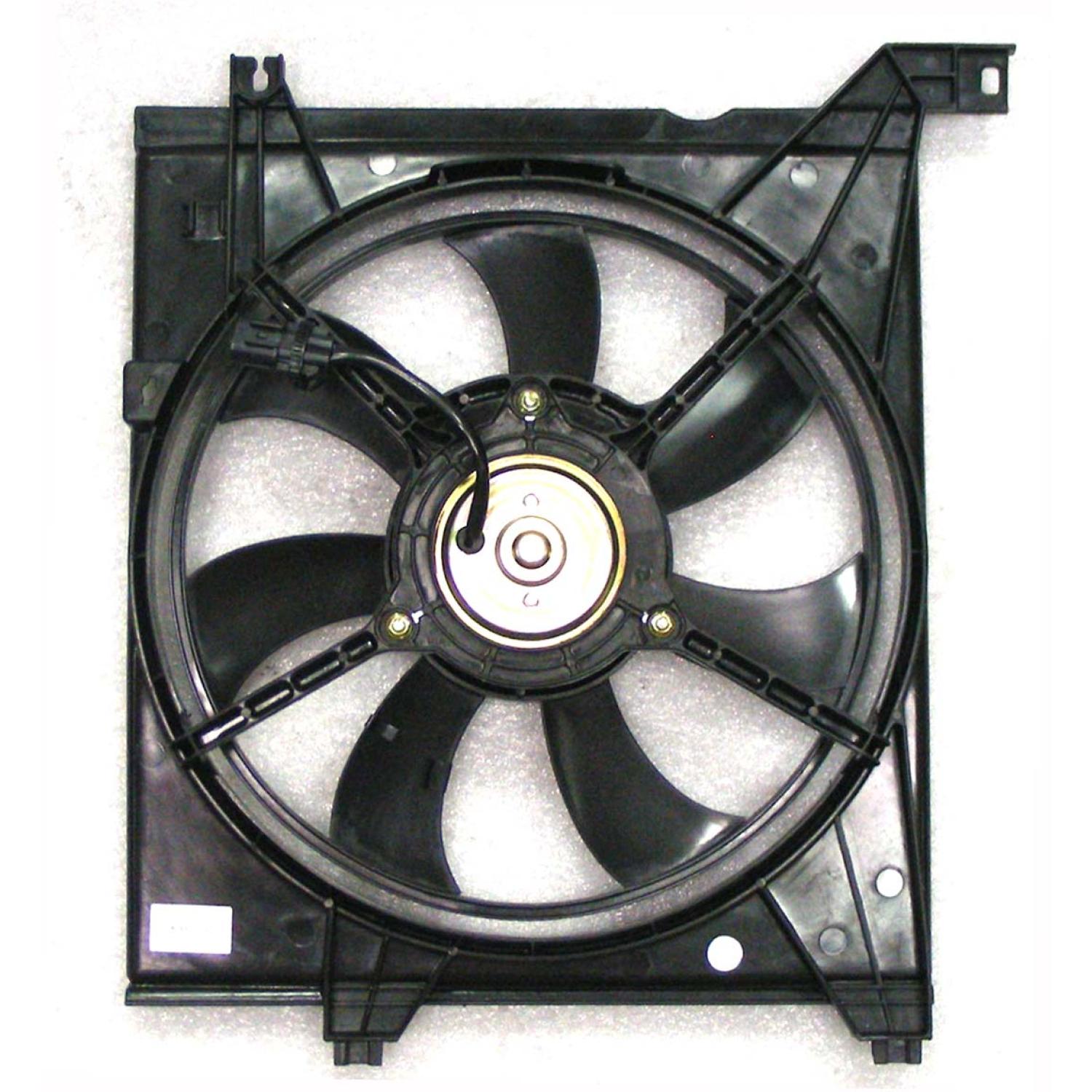 Agility Auto Parts 6023114 Engine Cooling Fan Assembly product image 1 of 1