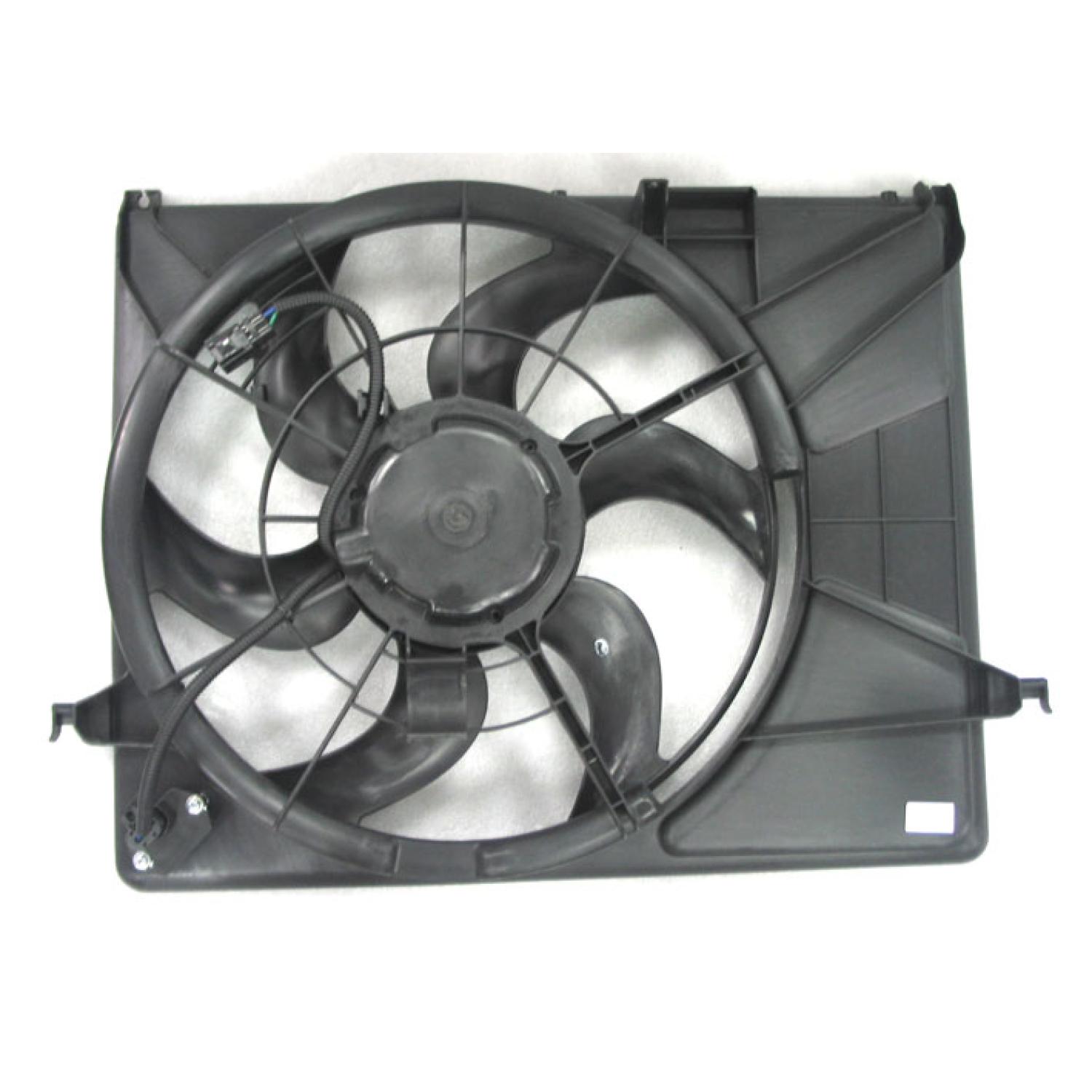 Agility Auto Parts 6023116 - Engine Cooling Fan Assembly Agility Auto Parts 6023116 Engine Cooling Fan Assembly product image 1 of 1